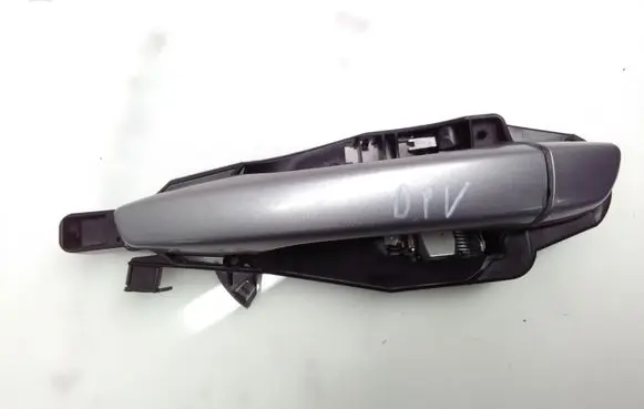 Citroen Berlingo Sliding door exterior handle 9802977380