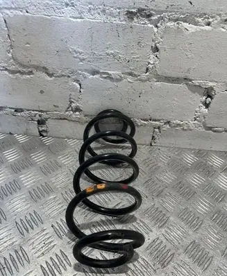 Opel Agila B Rear coil spring