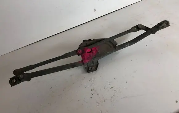 Audi A6 S6 C5 4B Front wiper linkage and motor 3397020463 4B1955023B