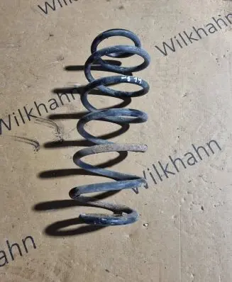 Mitsubishi Colt Rear coil spring