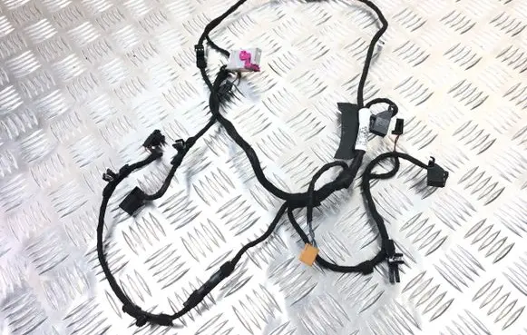 Audi TT TTS Mk2 Front door wiring loom 8J0971035G