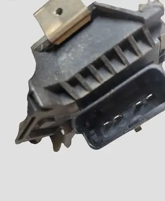 Peugeot 407 Wiper motor 9661812080 3397020876 0390241969