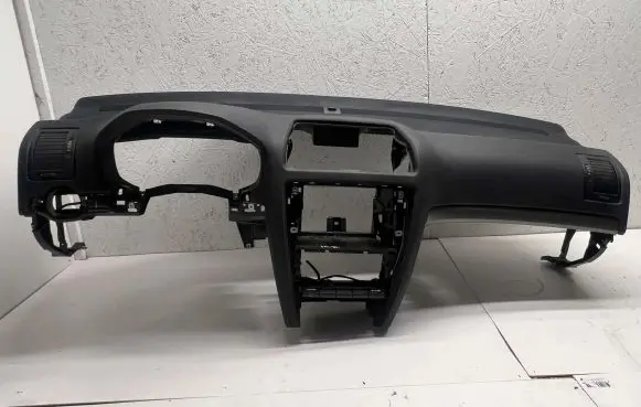 Skoda Octavia Mk2 (1Z) Dashboard 1Z1857007 1K0880204N