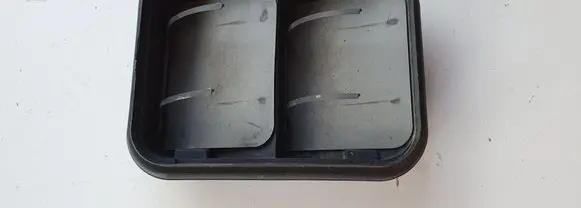 Nissan Qashqai+2 Fender grill 