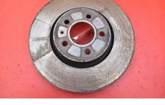 Audi A4 S4 B8 8K Front brake disc 