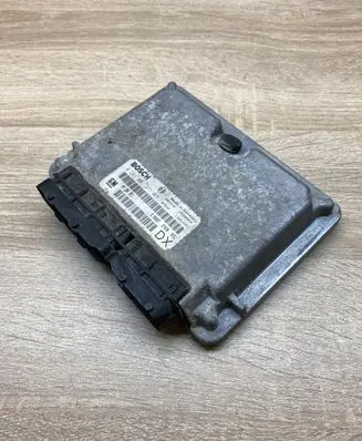 Opel Astra G Engine control unit/module ECU 09180353 0281001971