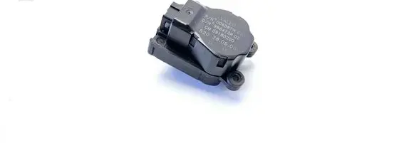 Opel Vectra C Air flap motor/actuator 006587W 986473R 09180200