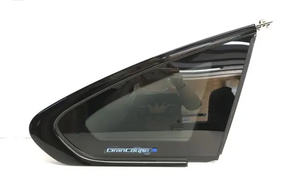 BMW 4 F36 Gran coupe Rear side window 51377412032