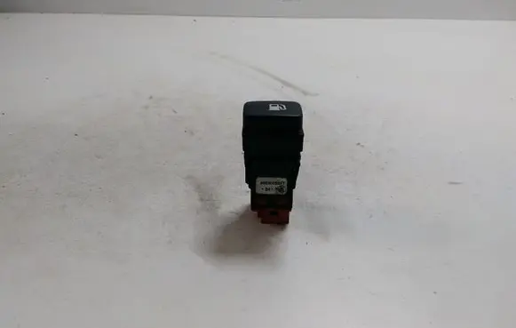 Citroen C4 Grand Picasso Fuel tank opening switch 96530658XT