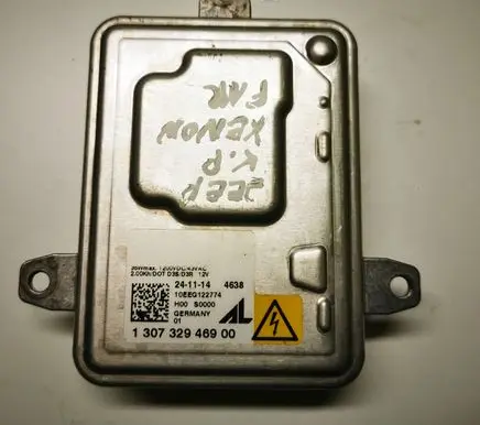 Jeep Cherokee Headlight ballast module Xenon 130732946900