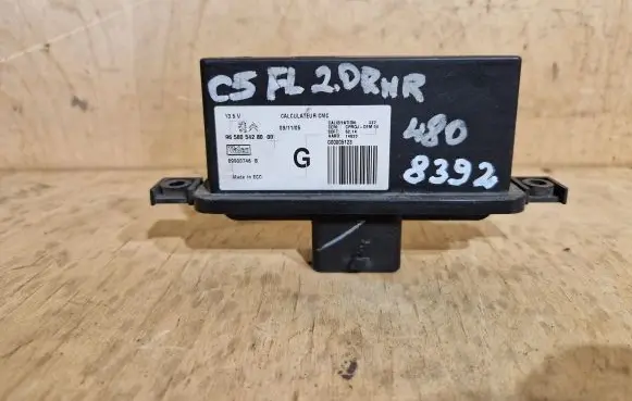 Light module LCM