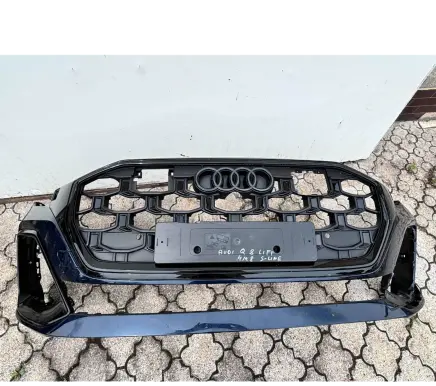 Audi Q8 Front bumper 4M8807733D