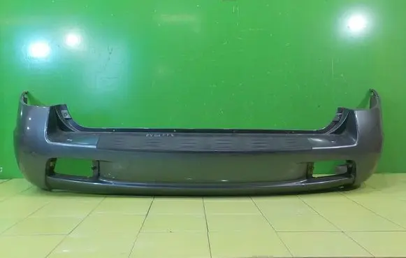 Hyundai Santa Fe Rear bumper UP121