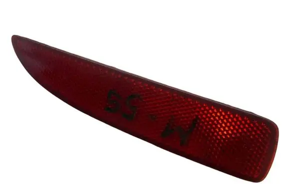 Mazda 5 Rear tail light reflector P3945B P2491