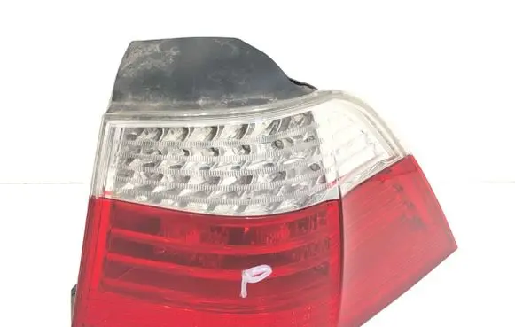 BMW 5 E60 E61 Rear/tail lights 7177694