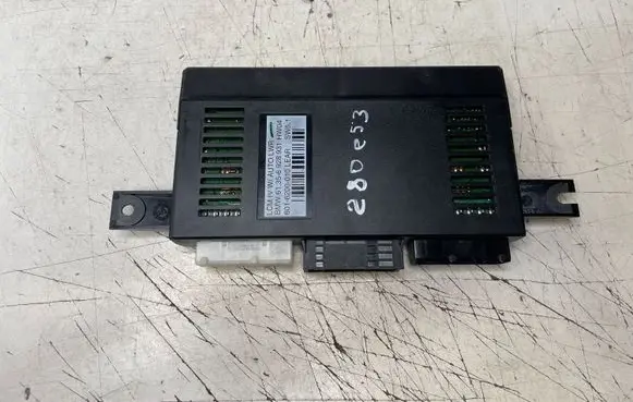 BMW X5 E53 Light module LCM 61356928931