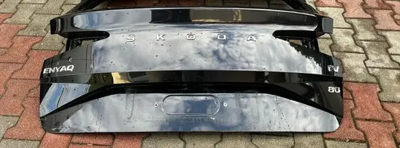 Skoda Enyaq iV Tailgate/trunk/boot lid