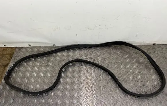 Hyundai Santa Fe Rear door rubber seal (on body) 