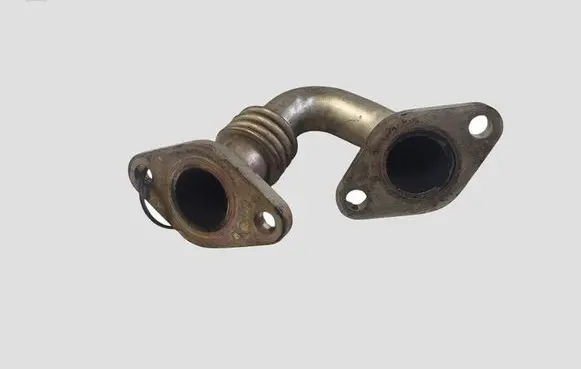 Volkswagen PASSAT B6 EGR valve line/pipe/hose 03G131521