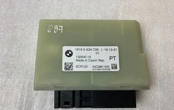 BMW X3 G01 Adblue control unit 16195A34C95 13264014 A3C08811500