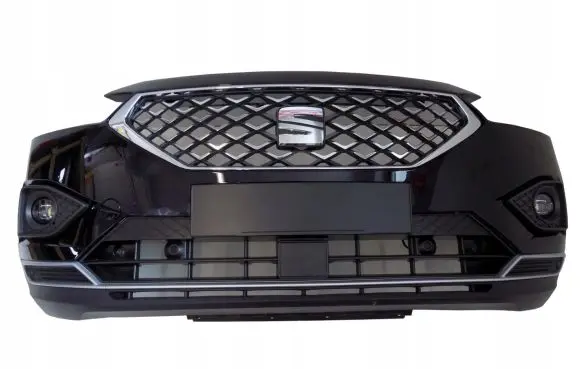 Seat Tarraco Front bumper 5FJ807217 LC9X ZDR221