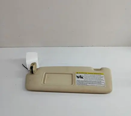 Audi Q5 SQ5 Sun visor 8U0857551F