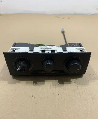 Skoda Roomster (5J) Climate control unit 5J0820045