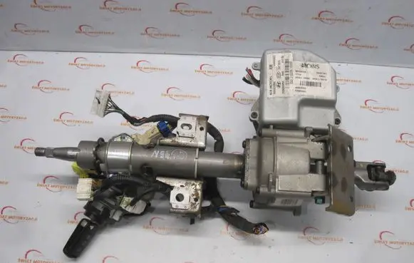 KIA Soul Steering wheel axle 2K56398000