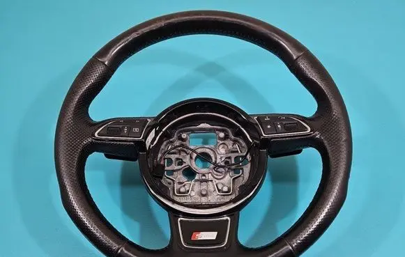 Steering wheel