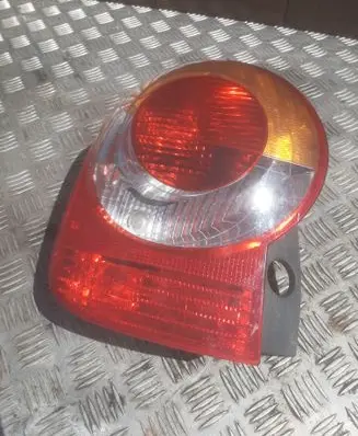 Renault Modus Rear/tail lights 8200538786