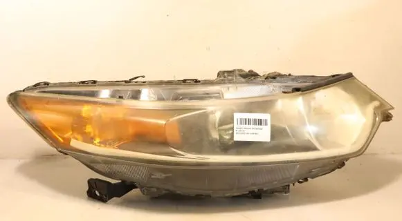 Honda Accord Headlight/headlamp