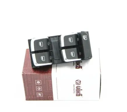 Audi A1 Electric window control switch 8U0959851