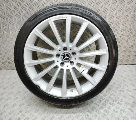 Mercedes-Benz S W223 R20 alloy rim A2224010500