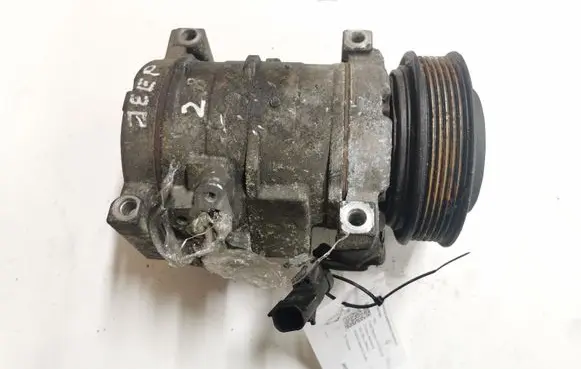 Jeep Grand Cherokee (WK) Air conditioning (A/C) compressor (pump) 10S17C MC4472203974 4G01855