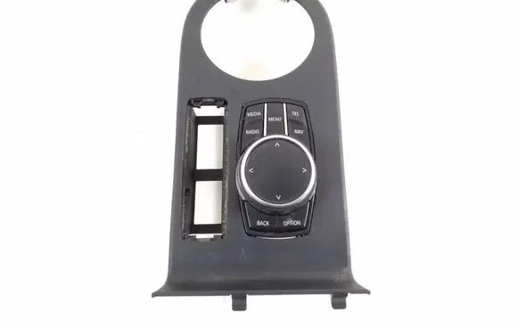 BMW i3 Multifunctional control switch/knob 9866968