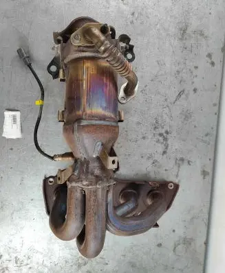 Toyota RAV 4 (XA40) Catalyst/FAP/DPF particulate filter 36120