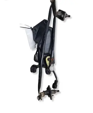 KIA Carens I Front wiper linkage and motor 0K2FA6734YA 035418160