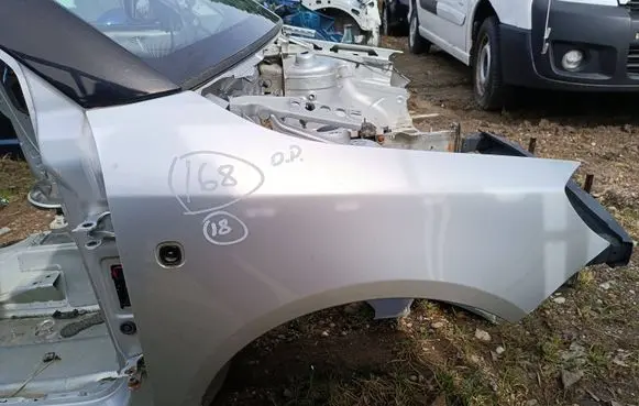 Skoda Fabia Mk2 (5J) Fender