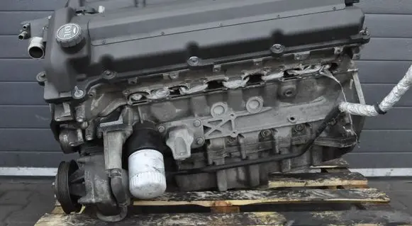 Aston Martin DB9 Engine swap AM3