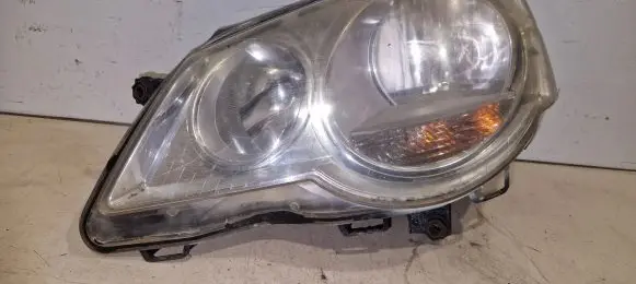 Volkswagen Polo IV 9N3 Headlight/headlamp 6Q1941007AN