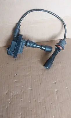 Mazda 323 Ignition amplifier control unit 3390 3382 K138