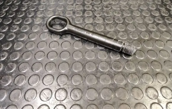 Audi A8 S8 D4 4H Towing hook eye 4H0805615