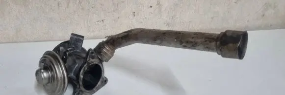 Mercedes-Benz C W203 EGR valve A6110900754