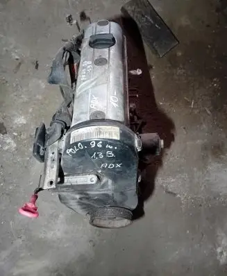 Volkswagen Polo III 6N 6N2 6NF Engine ADX
