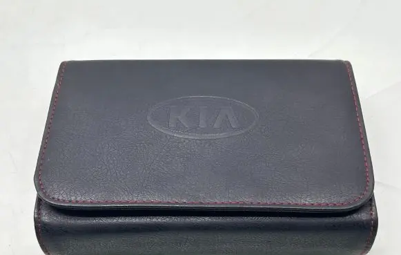 KIA Sorento Owners service history hand book 