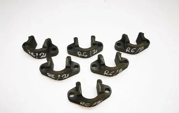 Land Rover Range Rover L322 Fuel Injector clamp holder 