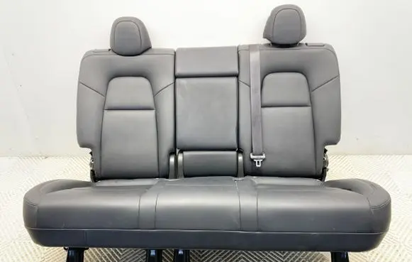 Tesla Model Y Second row seats 