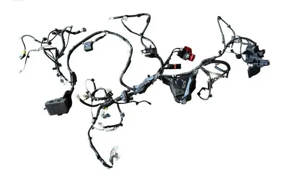 Toyota Yaris Engine installation wiring loom 821110UZ30A