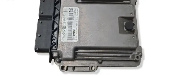 Jaguar XF X260 Engine control unit/module GX7312C520FAF