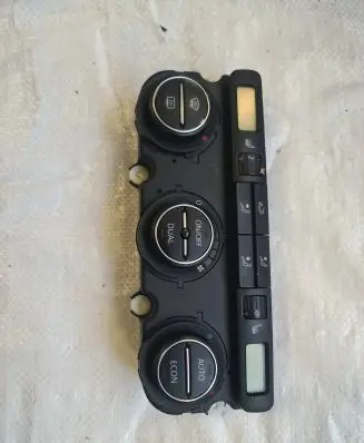 Volkswagen Touran I Climate control unit 1K0907044BN SW1010 5HB00873201